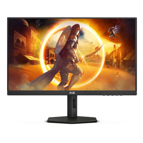 AOC Q27G4X LED display 68.6 cm (27") 2560 x 1440 pixels Quad HD LCD Black - Image 2
