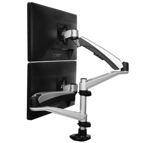 StarTech.com Desk-Mount Dual Monitor Arm - Full Motion Articulating - Premium - Image 4