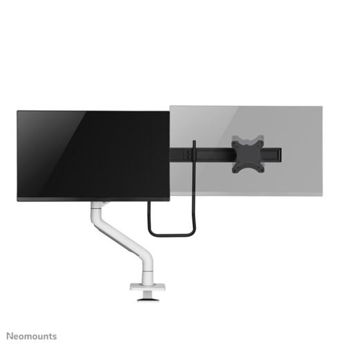 Neomounts DS75S-950WH2 Monitor arm 17-32" - gas spring - Topfix - 180°-stop - Image 10