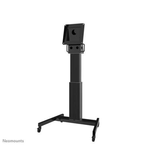 Neomounts NM-HUB2LIFTBLACK TV trolley up to 50" - motorised - Image 2