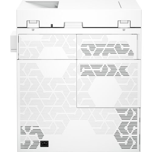 HP Color LaserJet Enterprise MFP 5800f Printer, Print, copy, scan, fax, Automatic document feeder; Optional high-capacity trays - Image 5