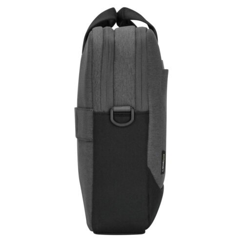 Targus CypressEco 39.6 cm (15.6") Briefcase Black, Grey - Image 3