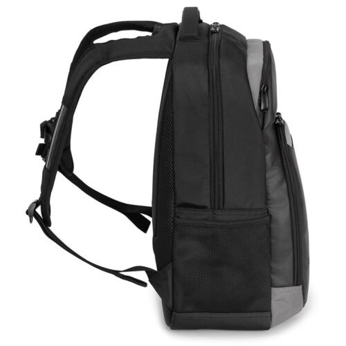 Targus TED011EU backpack Black/Grey Polyurethane - Image 6