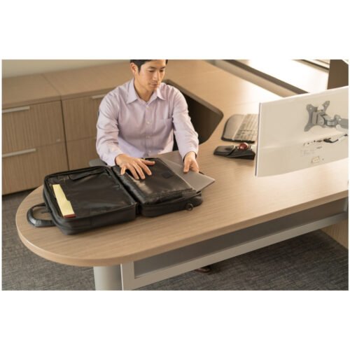 Kensington Contour 2.0 15.6" Business Laptop Briefcase - Image 5