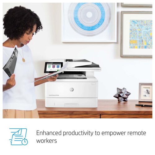 HP LaserJet Enterprise MFP M430f - Image 16