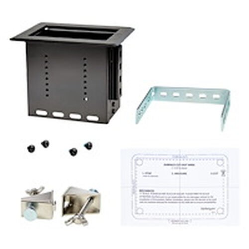 StarTech.com Single-Module Conference Table Connectivity Box - Image 2