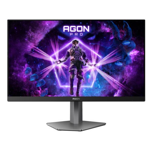 AOC AGON PRO AG256FS computer monitor 62.2 cm (24.5") 1920 x 1080 pixels Full HD LCD Black - Image 16