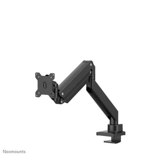 Neomounts NM-D775BLACKPLUS Monitor arm 10-49" - gas spring - Topfix - 180°-stop - Image 5