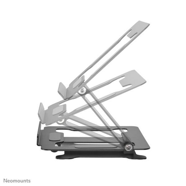 Neomounts DS20-740BL1 Laptop stand 11-15" - height adjustable - foldable - compact - universal - Image 7