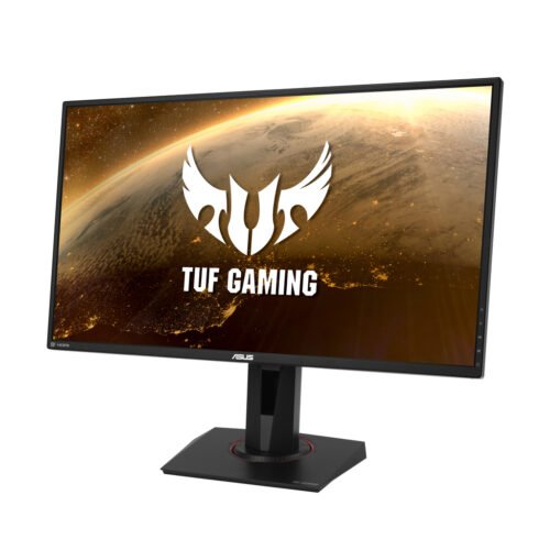ASUS TUF Gaming VG27AQ computer monitor 68.6 cm (27") 2560 x 1440 pixels Quad HD LED Black - Image 7