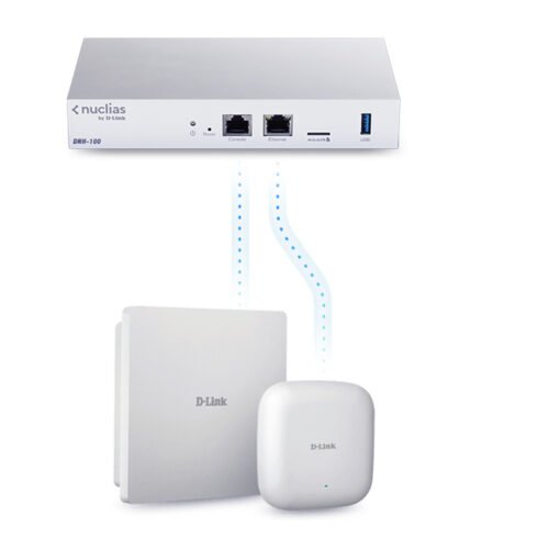 D-Link Wireless AC2300 Wave2 Dual-Band PoE Acess Point - Image 10