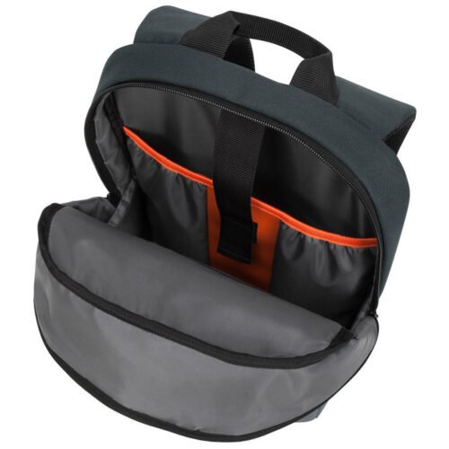 Targus TSB96101GL laptop case 39.6 cm (15.6") Backpack Black - Image 5