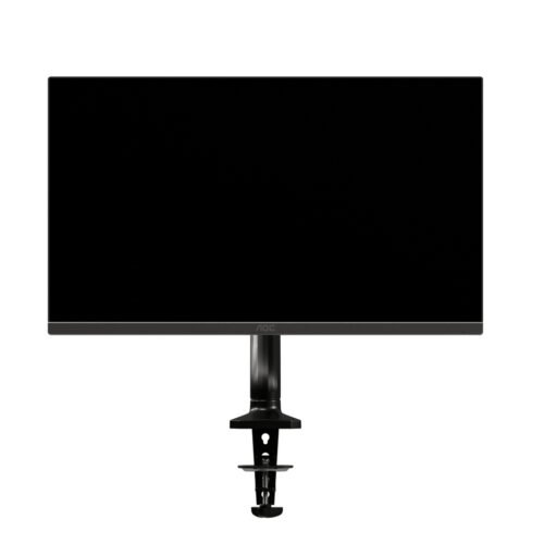 AOC AS110D0 monitor mount / stand 81.3 cm (32") Desk Black - Image 4