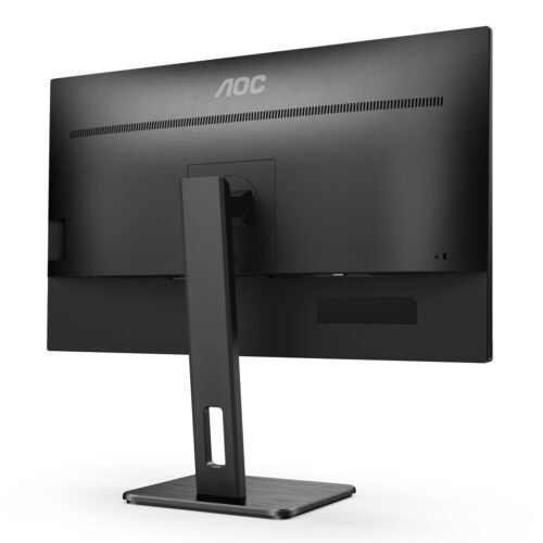AOC P2 Q27P2Q LED display 68.6 cm (27") 2560 x 1440 pixels Quad HD Black - Image 16