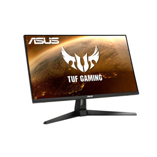 ASUS TUF Gaming VG27AQ1A computer monitor 68.6 cm (27") 2560 x 1440 pixels Quad HD LED Black - Image 4