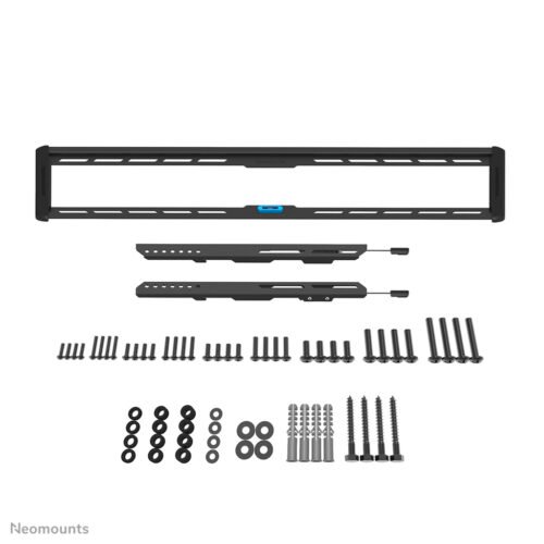 Neomounts WL35-550BL18 TV mount wall 43-86" - tiltable - easy install - Image 15