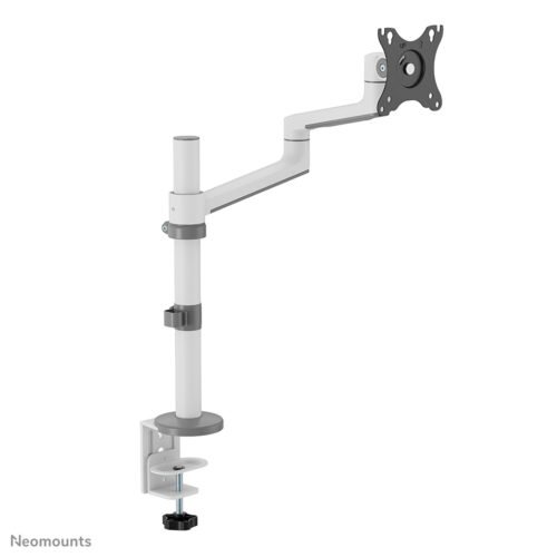 Neomounts DS60-425WH1 Monitor arm 17-27" - space saving - Image 5