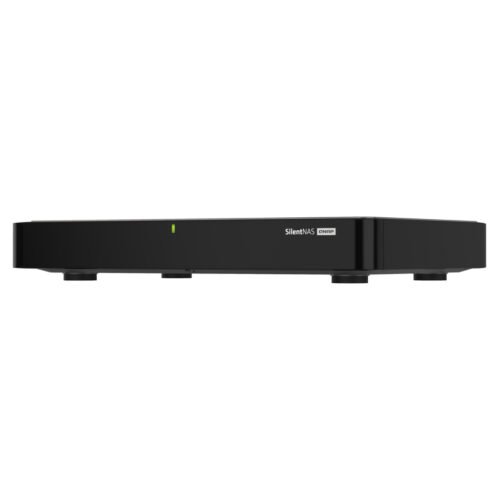 QNAP HS-264 NAS Desktop Intel® Celeron® N5105 8 GB 0 TB QNAP Turbo System Black - Image 4