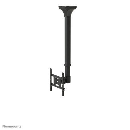 Neomounts FPMA-C200BLACK Monitor/TV mount ceiling 10-40" - h 64-104 cm - Image 2