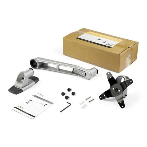 StarTech.com Wall-Mount Monitor Arm - 10.2” (26 cm) Swivel Arm - Premium - Image 5