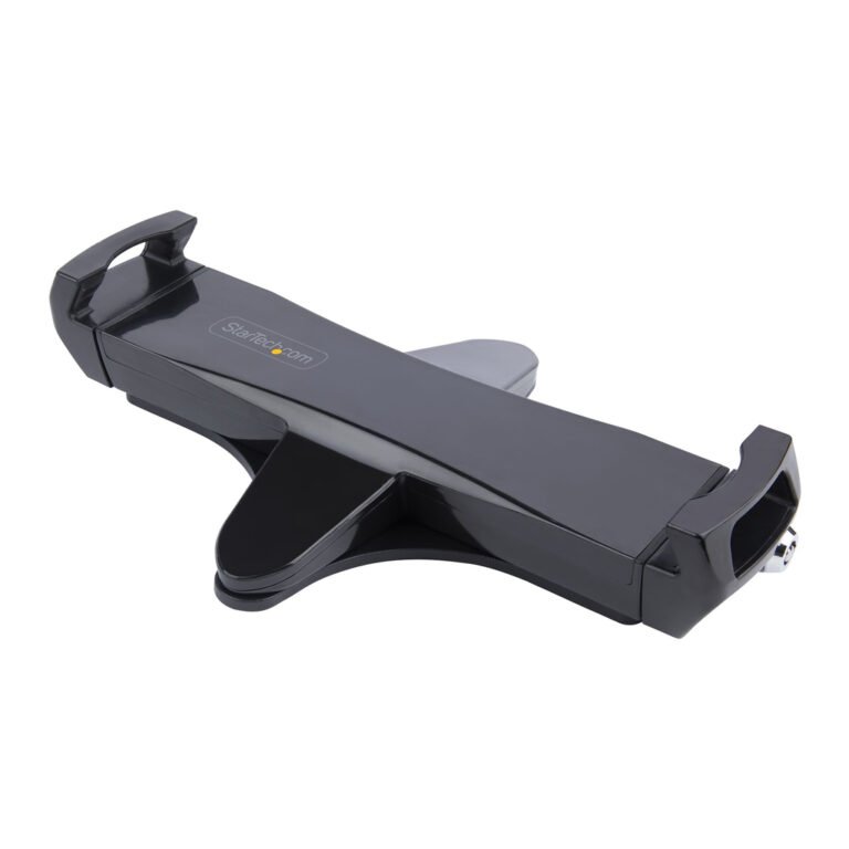 StarTech.com VESA Mount Adapter for Tablets 7.9 to 12.5in - Up to 2kg (4.4lb) - 75x75/100x100 VESA Patterns - Universal Anti-Th