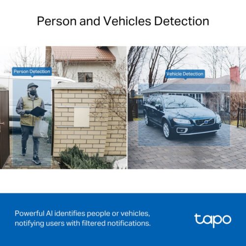TP-Link Tapo Smart Battery Video Doorbell - Image 6