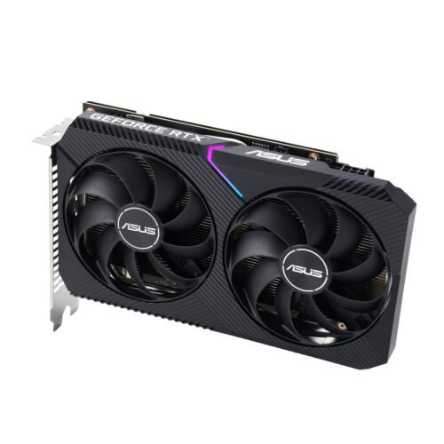 ASUS Dual -RTX3050-O8G-V2 NVIDIA GeForce RTX 3050 8 GB GDDR6 - Image 6