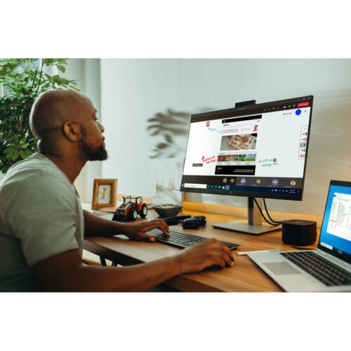 HP EliteDesk 800 G6 Intel® Core™ i7 i7-10700T 8 GB DDR4-SDRAM 256 GB SSD Windows 11 Pro Mini PC Black - Image 10
