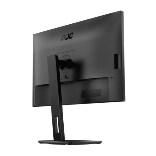 AOC E3 U27E3UF computer monitor 68.6 cm (27") 3840 x 2160 pixels 4K Ultra HD LED Black - Image 2