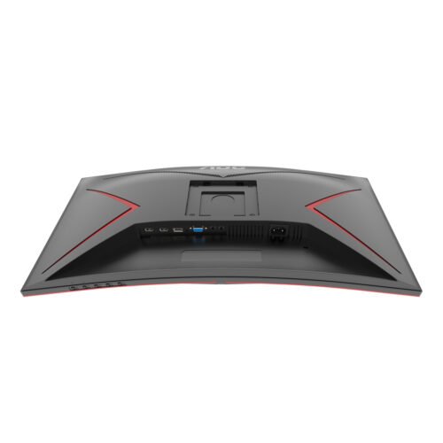 AOC G2 C27G2ZE/BK computer monitor 68.6 cm (27") 1920 x 1080 pixels Full HD LED Black, Red - Image 3