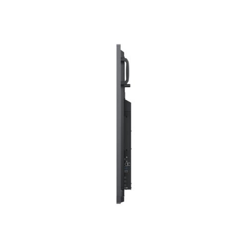 Samsung WA75C interactive whiteboard 190.5 cm (75") 3840 x 2160 pixels Touchscreen Black - Image 2