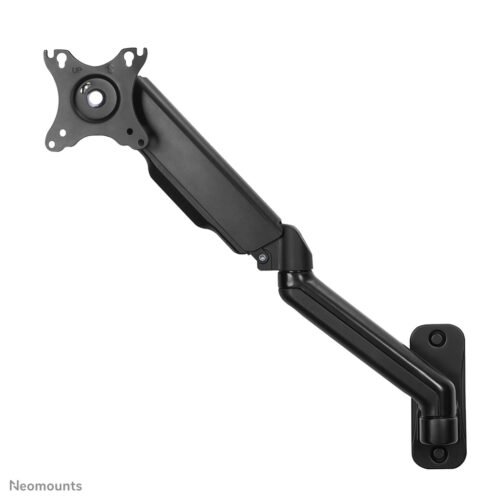 Neomounts WL70-450BL11 Monitor/TV mount wall 17-32" - gas spring - full motion - Image 6