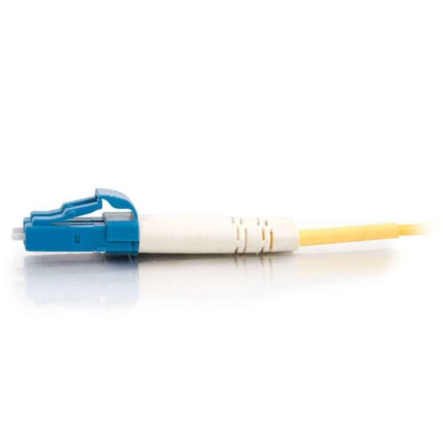 C2G 85605 InfiniBand/fibre optic cable 2 m LC OFNR Yellow - Image 4