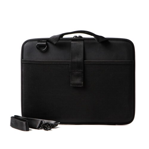 Techair TACWI014 Meet the ultimate 11-12” Chromebook case – it's like a work-in style superhero! Fasten it with secure scre - Image 3