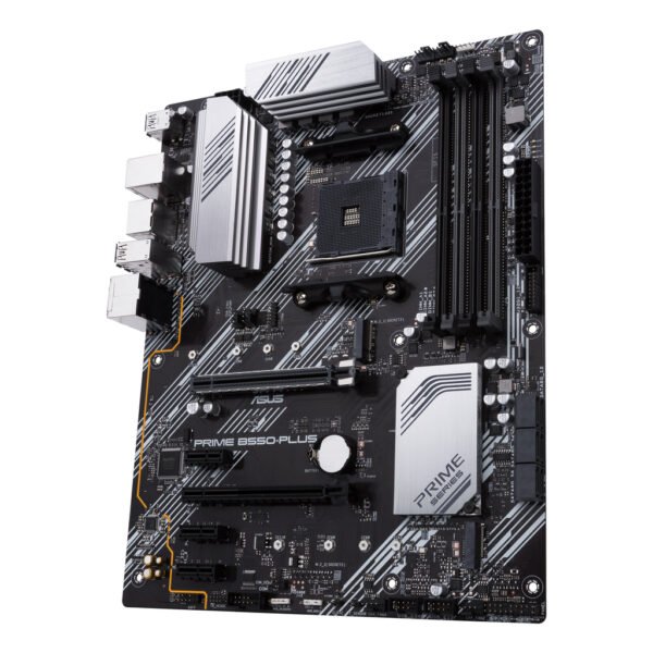 ASUS PRIME B550-PLUS AMD B550 Socket AM4 ATX - Image 4