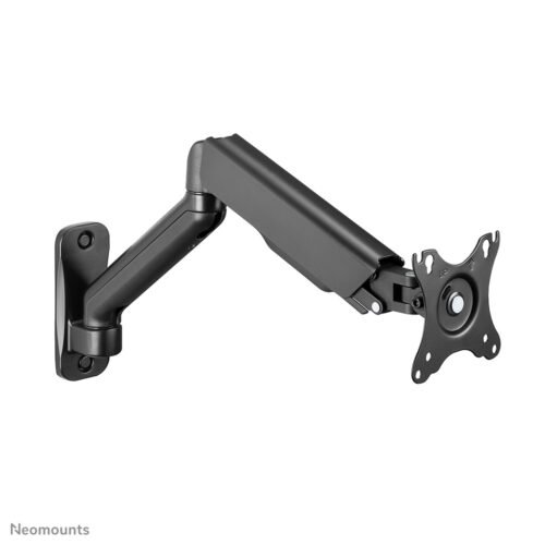 Neomounts WL70-450BL11 Monitor/TV mount wall 17-32" - gas spring - full motion - Image 4
