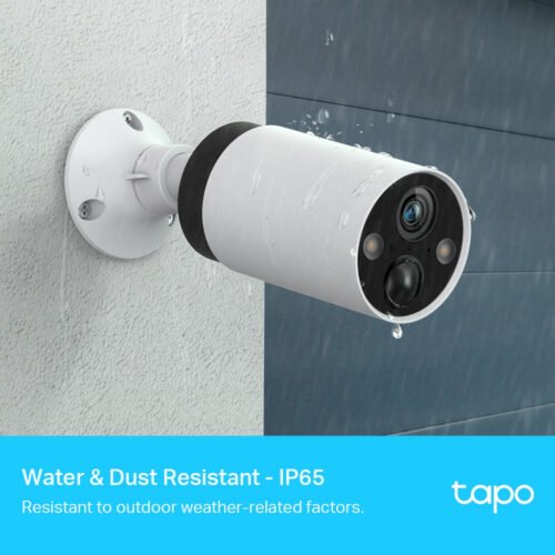 TP-Link Tapo Smart Wire-Free Security Camera - Image 5