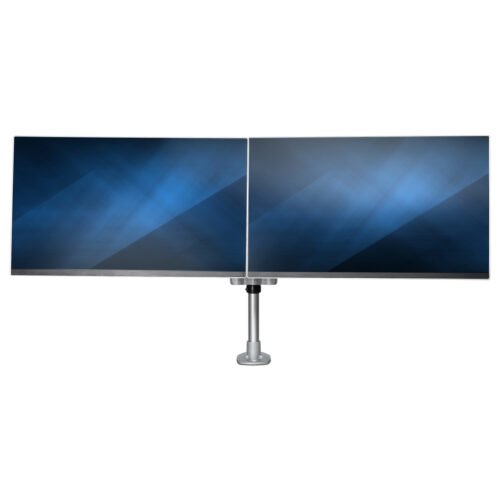 StarTech.com Desk Mount Dual Monitor Arm - Premium Articulating Monitor Arm - up to 30” VESA Mount Displays - Height Adjustab - Image 12