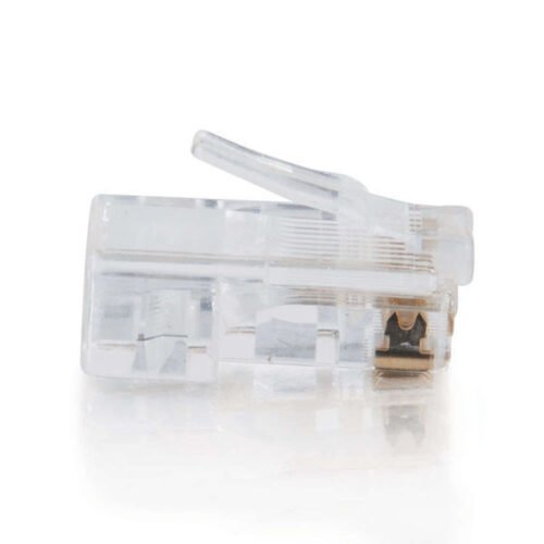 C2G 88121 wire connector RJ-45 White - Image 3