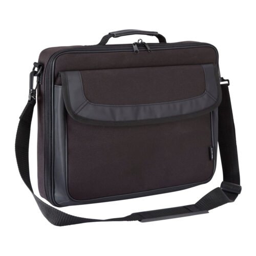 Targus TAR300 laptop case 39.6 cm (15.6") Briefcase Black