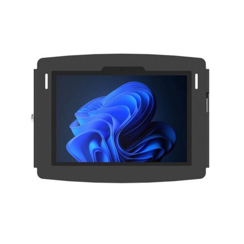 Compulocks Surface Pro 8-10 Space Enclosure Rotating Counter Stand Black - Image 7