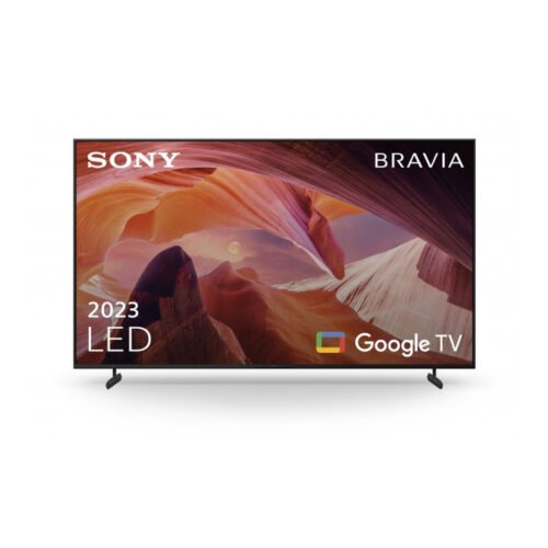 Sony FWD-85X80L TV 2.16 m (85") 4K Ultra HD Smart TV Wi-Fi Black