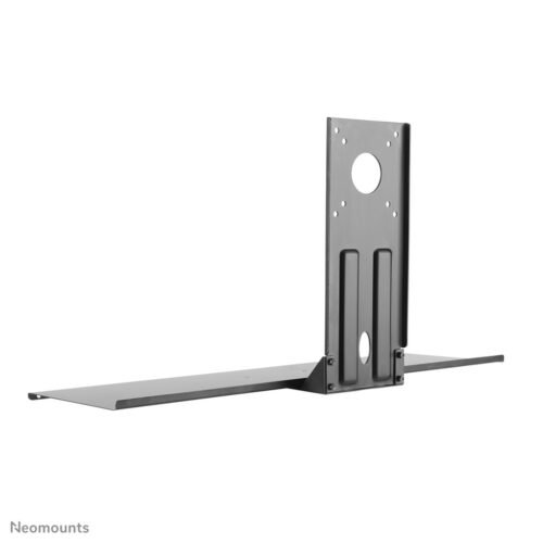 Neomounts KEYB-V200BLACK Keyboard/mouse shelf VESA installation - w 65 cm - Image 6