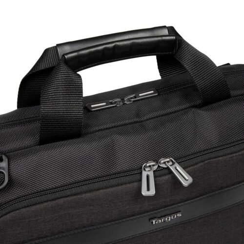 Targus CitySmart 39.6 cm (15.6") Briefcase Black, Grey - Image 5
