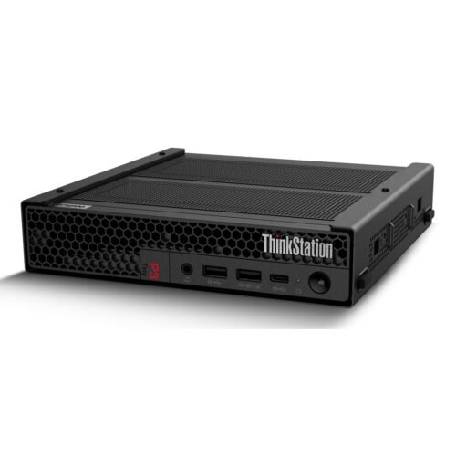 Lenovo P3 Intel® Core™ i9 i9-13900T 32 GB DDR5-SDRAM 1 TB SSD NVIDIA T400 Windows 11 Pro Mini PC Workstation Black - Image 5