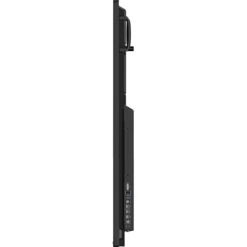 Viewsonic IFP75G1 interactive whiteboard 190.5 cm (75") 3840 x 2160 pixels Touchscreen Black HDMI - Image 4