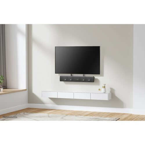 Neomounts AWL29-750BL1 Videobar/soundbar holder VESA - max 10 kg - universal - Image 9
