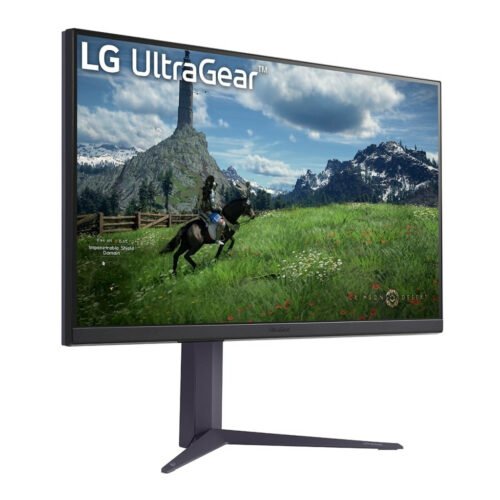 LG 32GS85Q-B computer monitor 80 cm (31.5") 2560 x 1440 pixels Quad HD Black - Image 10