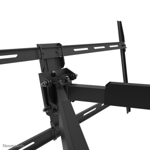 Neomounts WL40-550BL18 TV mount wall 43-75" - full motion - easy install - Image 8