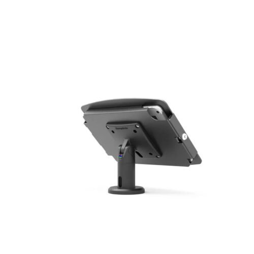 Compulocks iPad mini 8.3" Space Enclosure Tilting Stand 4" Black - Image 2
